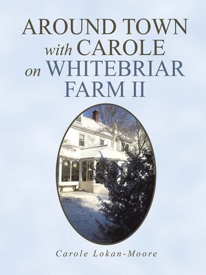 cover image of Around Town with Carol on Whitebriar Farm